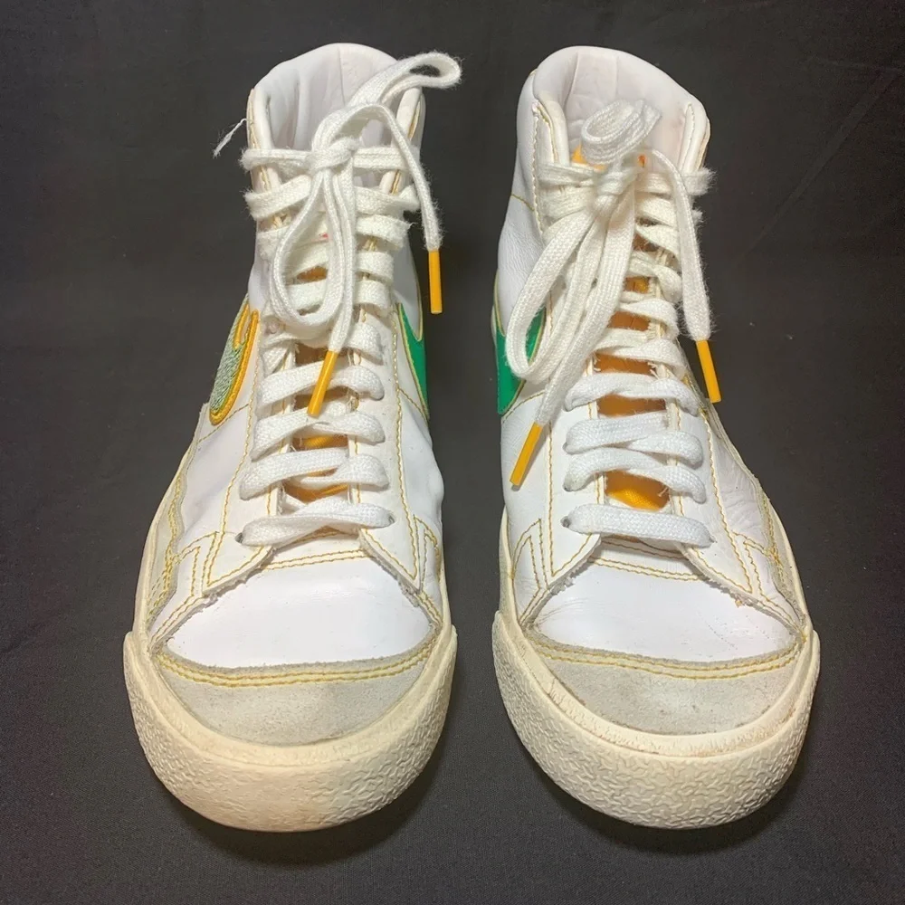 Nike Blazer Mid 77 Raygun High Top Sneakers sz 4.5